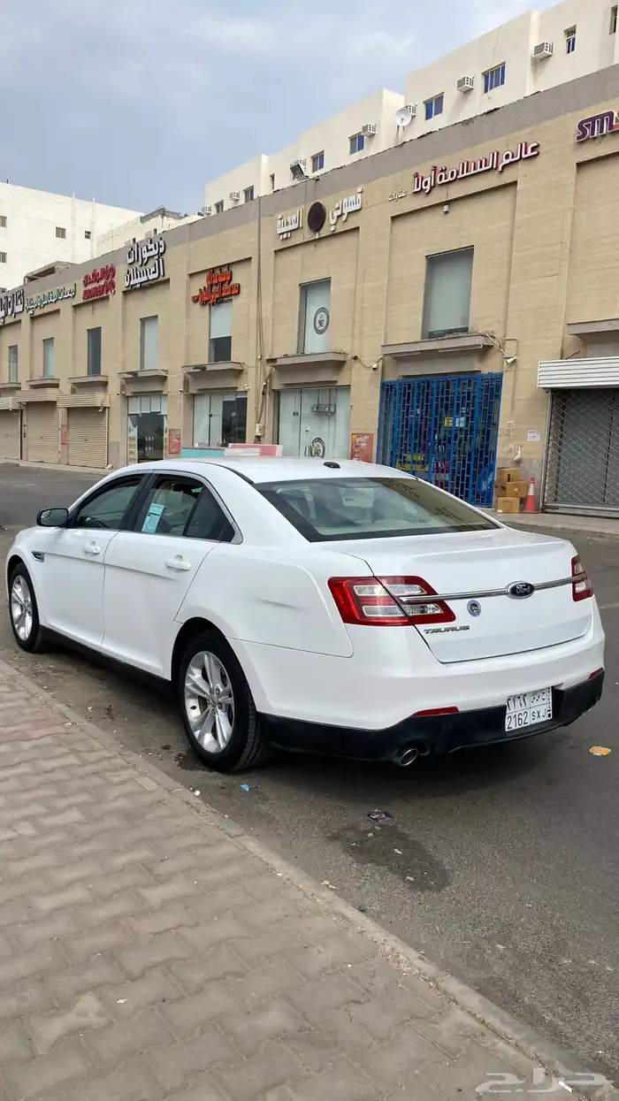 فورد تورس موديل 2014 للبيع 5