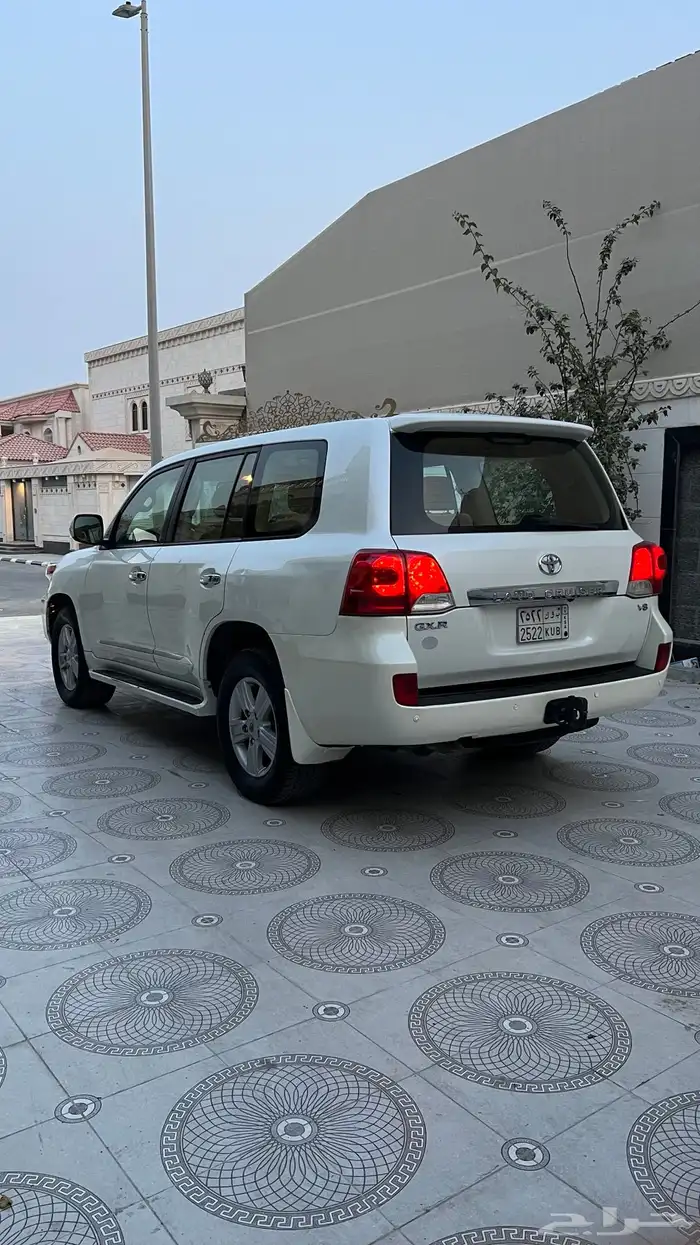 لاندكروزر جكسار 2013 2