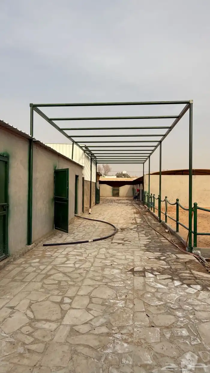 ايواء مربط 0