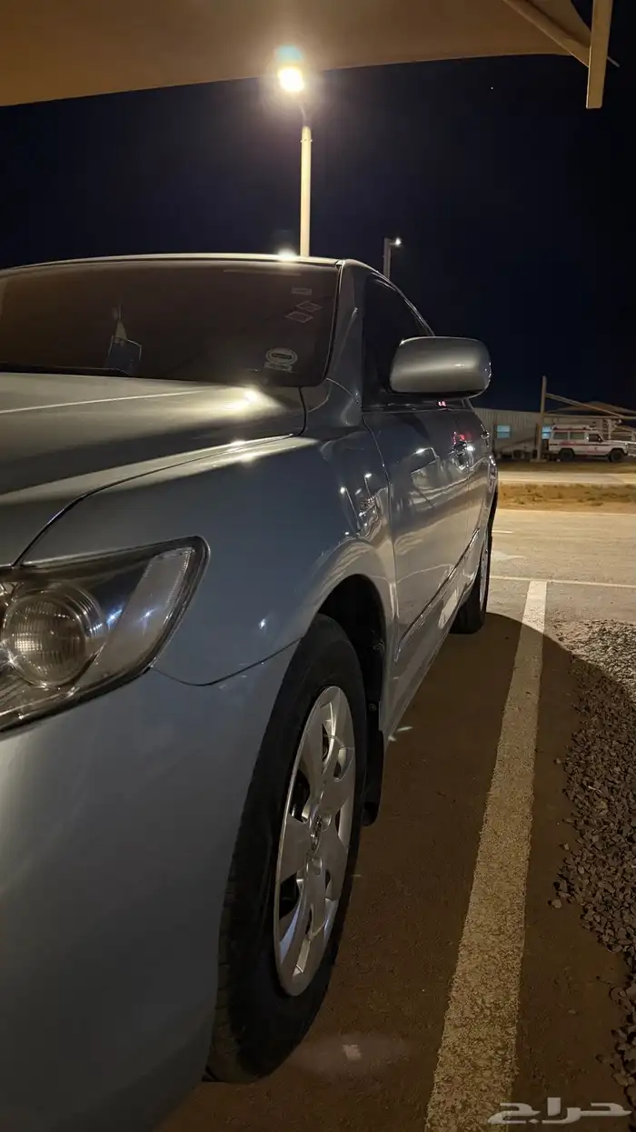 كامري 2009 للبيع 6