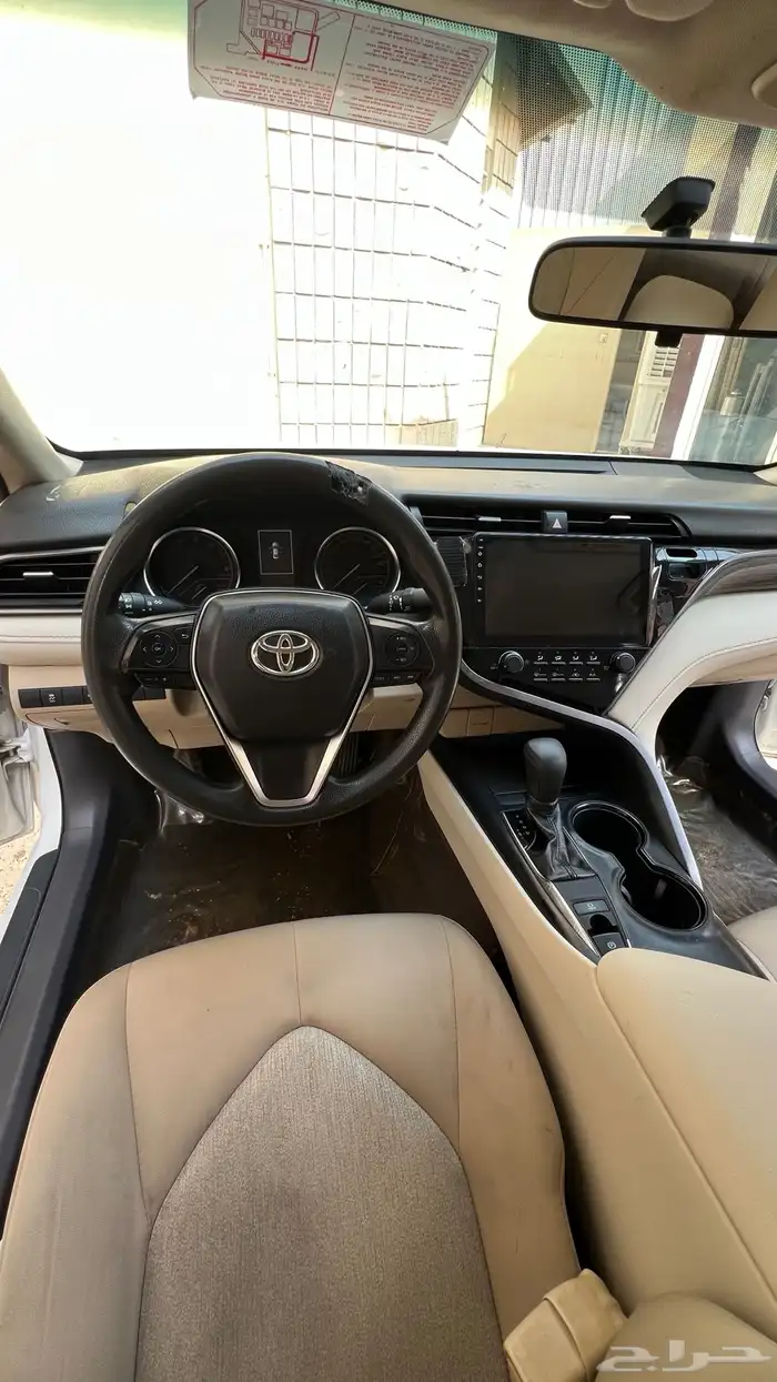 كامري 2020 3