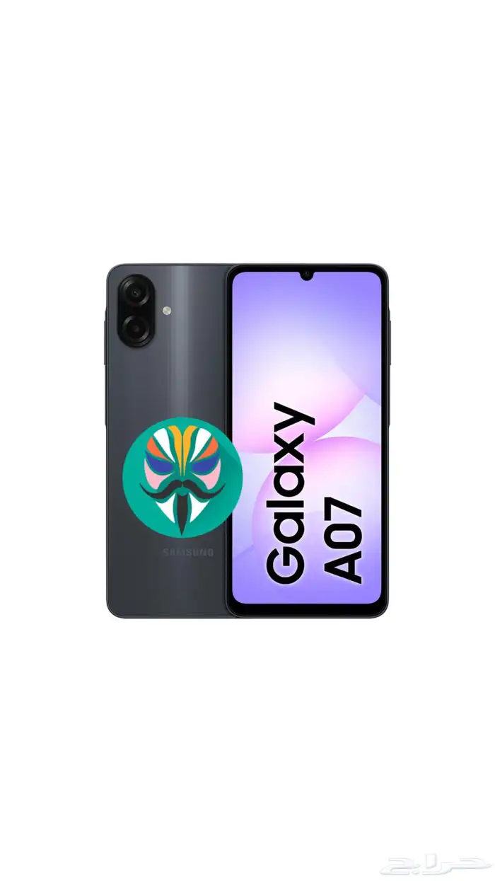 سامسونج A07 مروت 2
