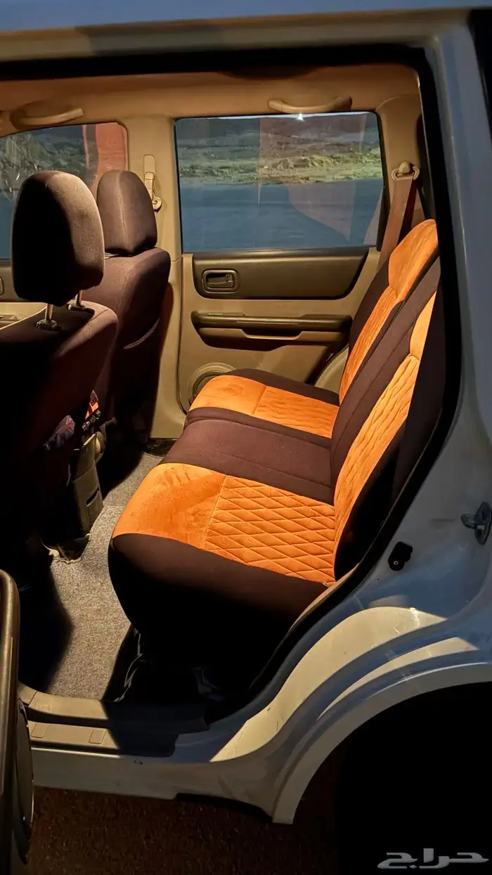 اكس تريل 2008 ماشي 235 الف 5