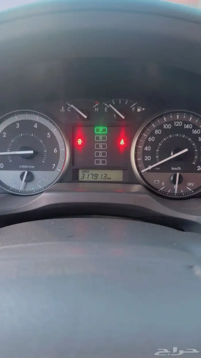 للبيع لاندكروزر 2016 5