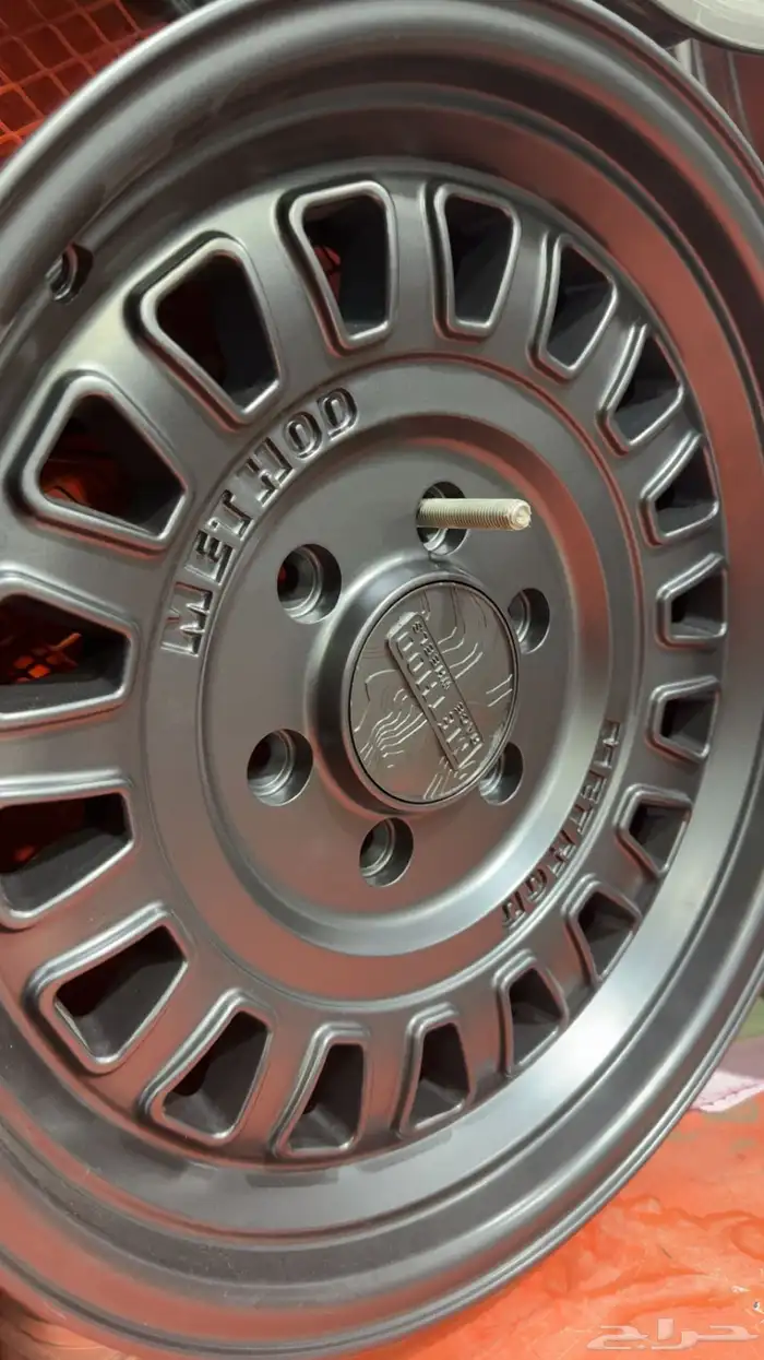 جنوط ميثود الدمعه الاصدار الجديد مقاس 17 ( جديد ) 5