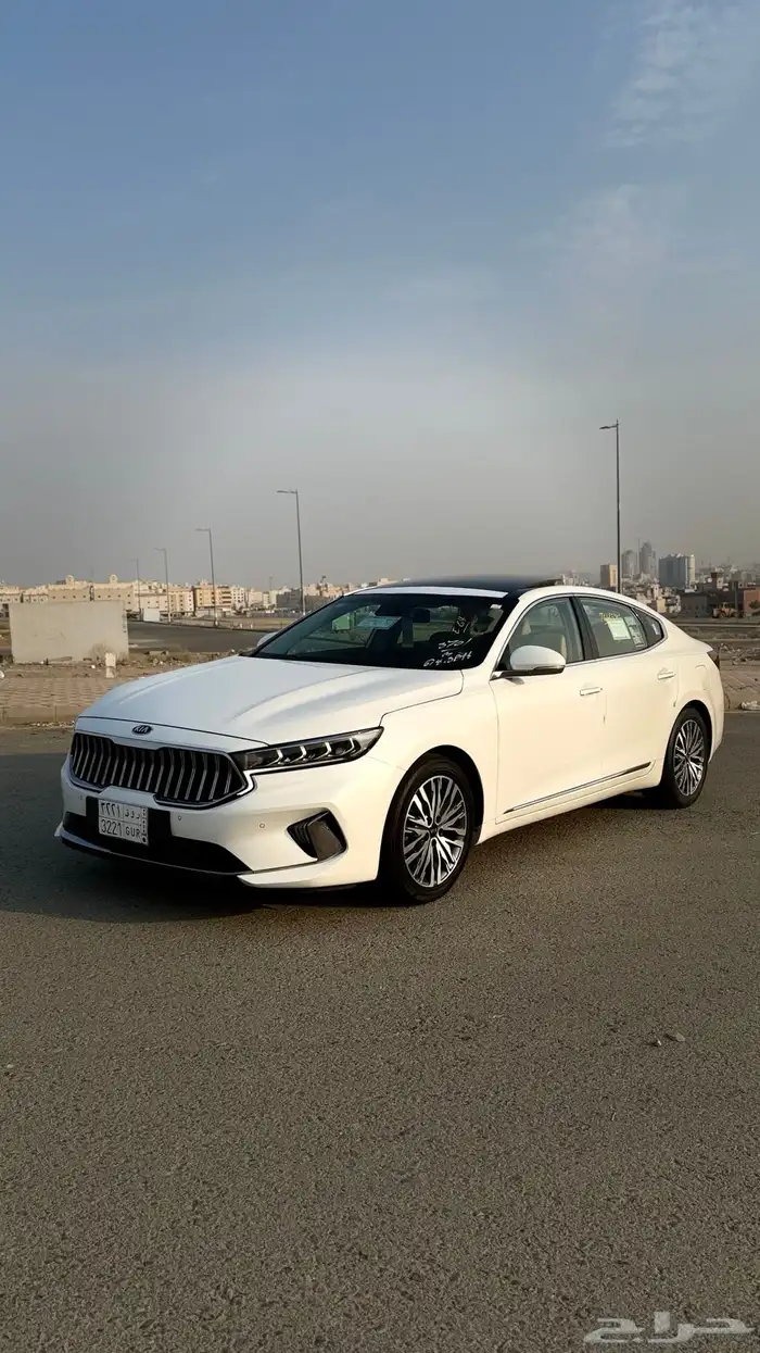 KIA K7 نظيف 0