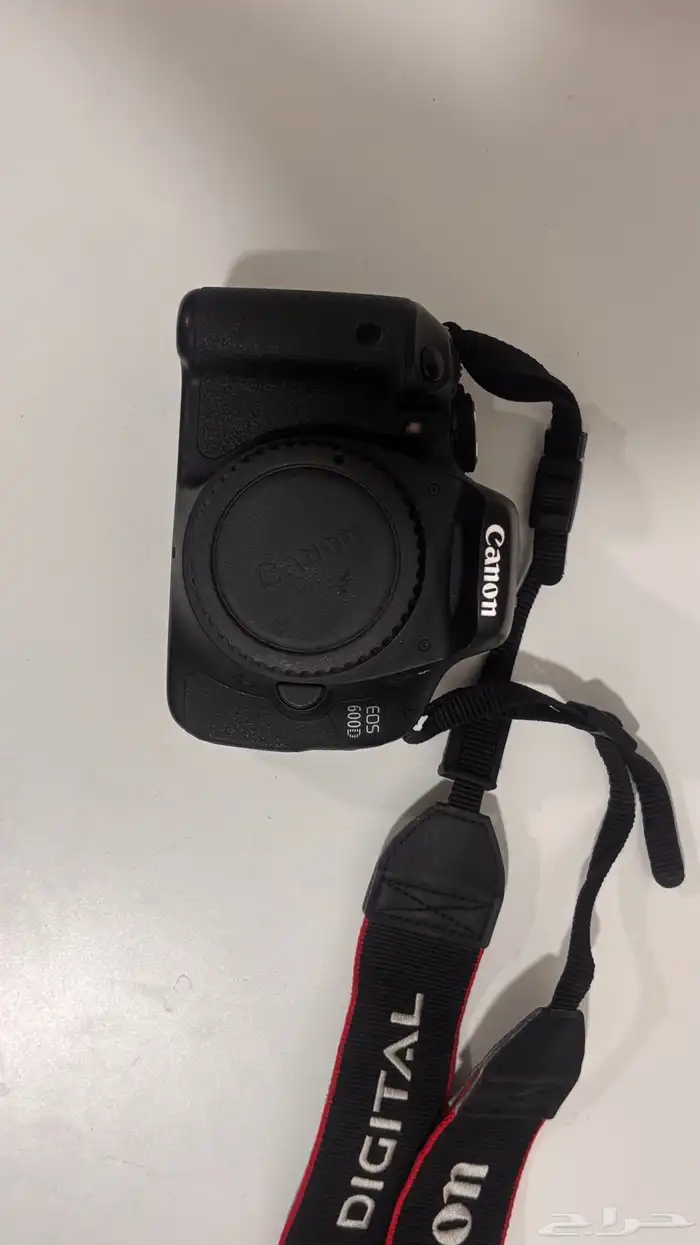كاميرا EOS 600D 0