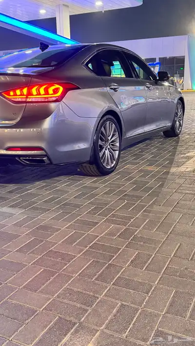 هيونداي جنسس 2015 ( 3 8 ) index