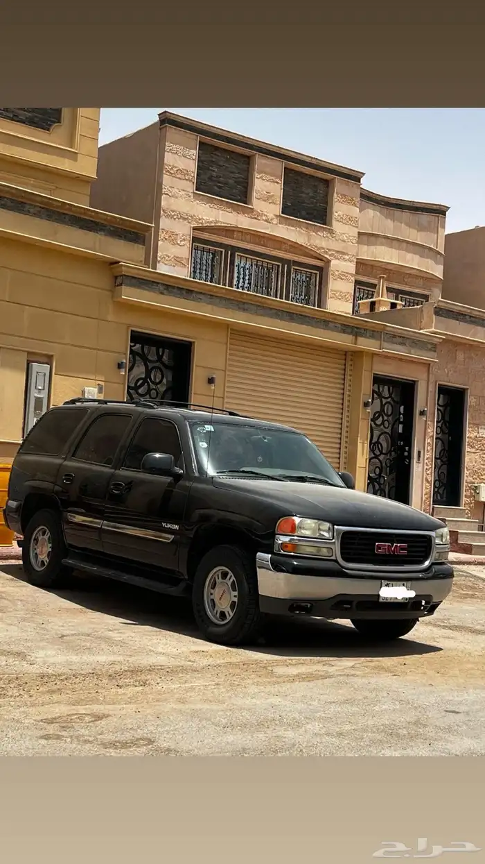 جمس يوكن 2002 1