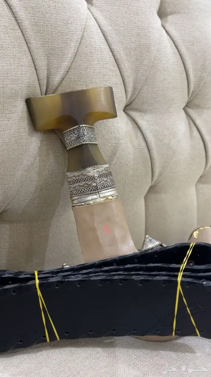 خنجر شبيه زراف 5