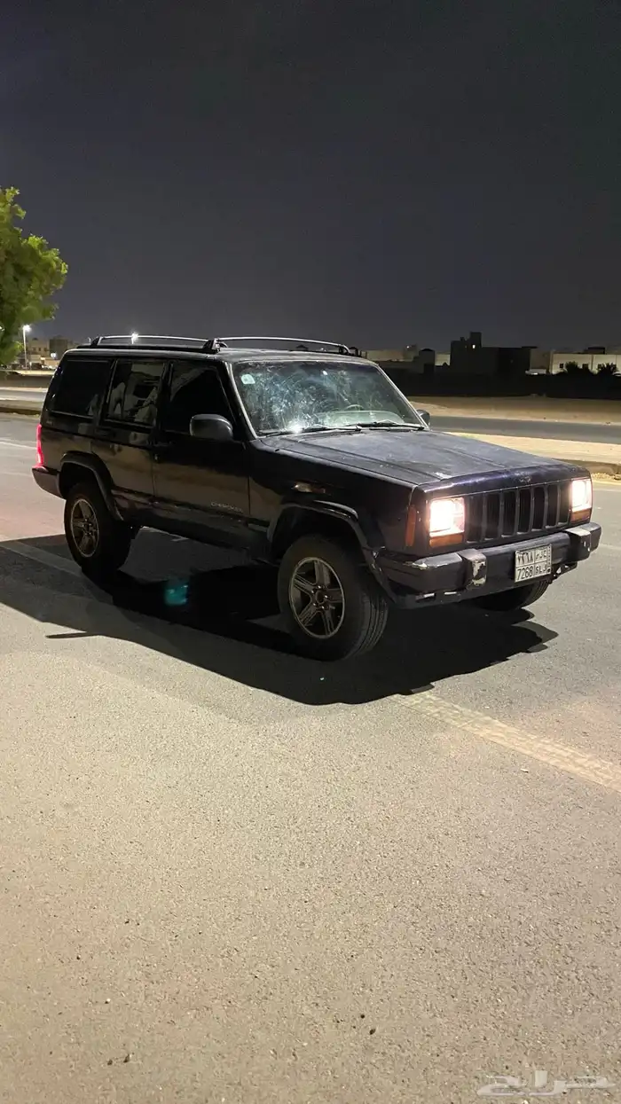 شروكي 1998 قير عادي 1