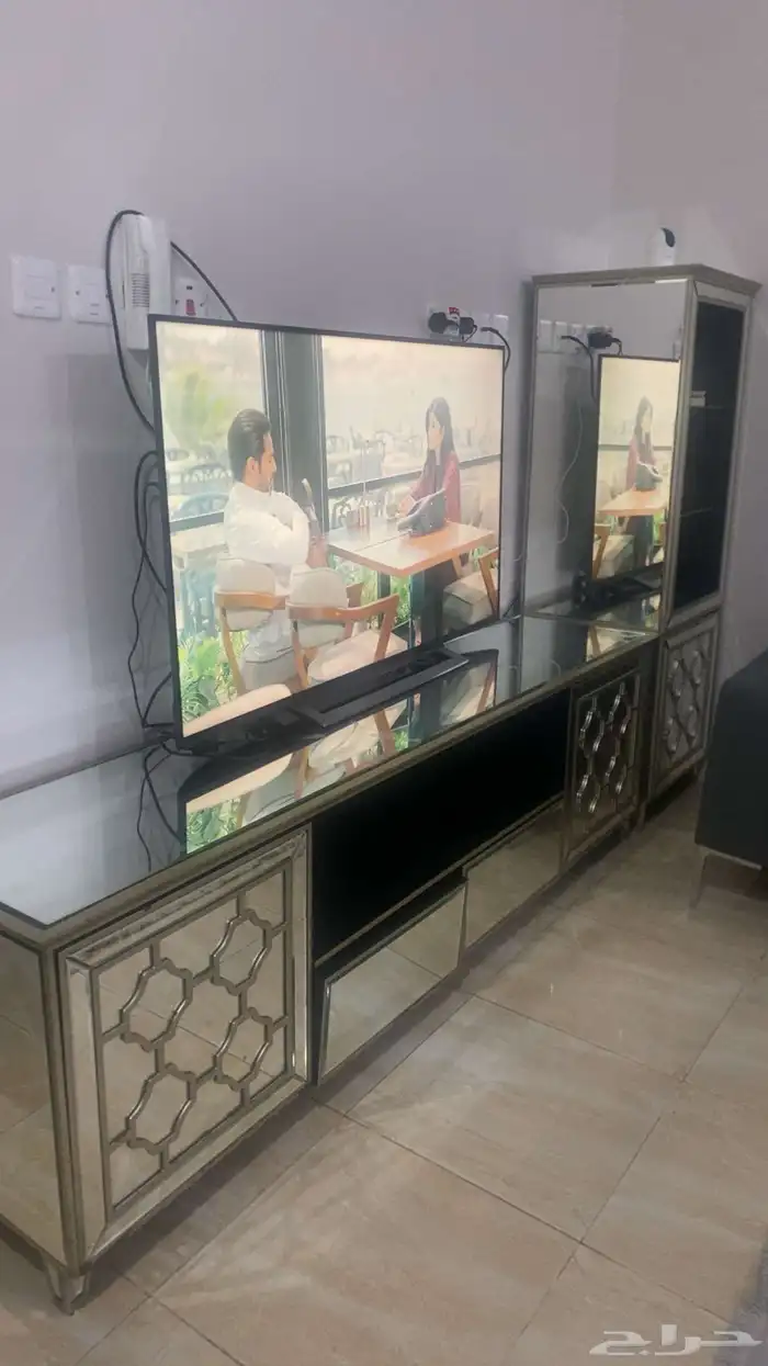 كنب ثلاث قطع 7اشخاص 1