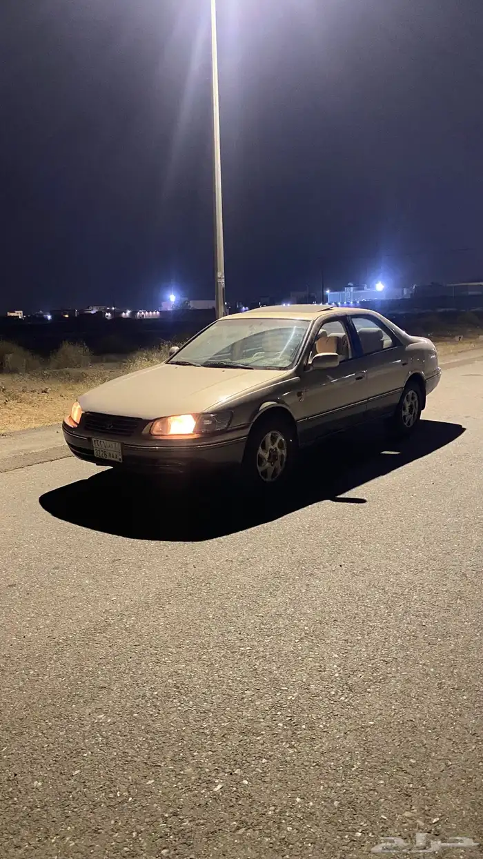 كامري قراندي 1