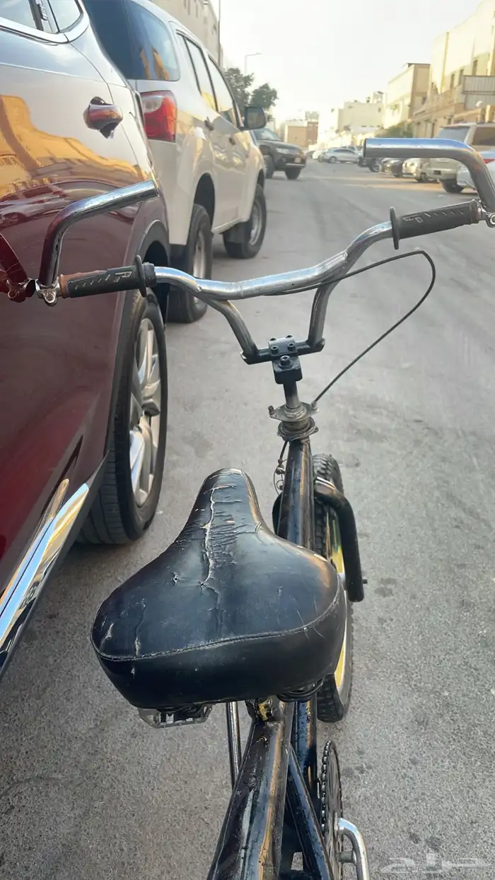 سيكل كوبرا جنوط مراوح 1