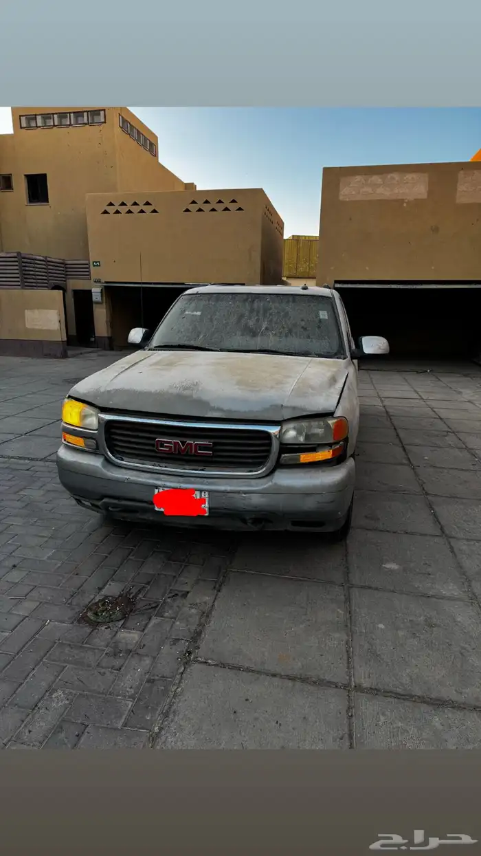 جمس 2004 للبيع 0