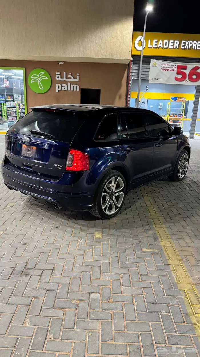 فورد ايدج للبيع 12