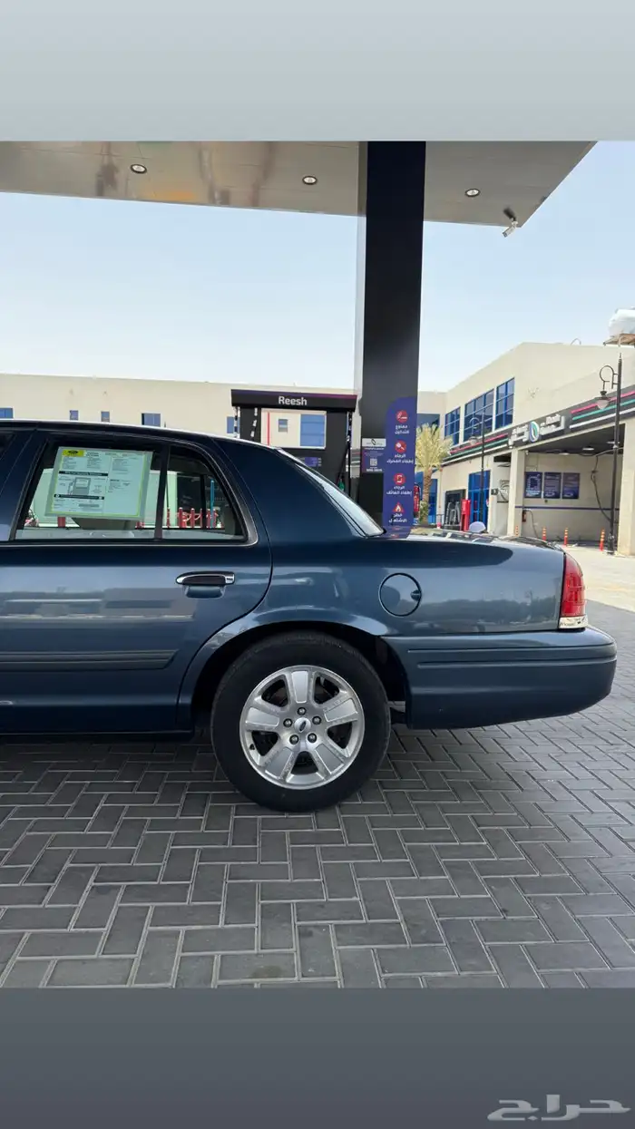 فورد فكتوريا 2011 6