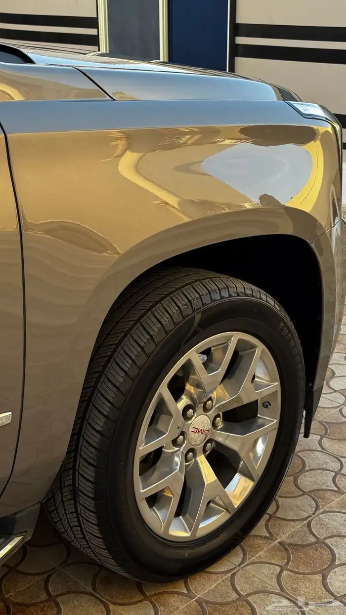 يوكن مطور 2019 ممشى 117454 19