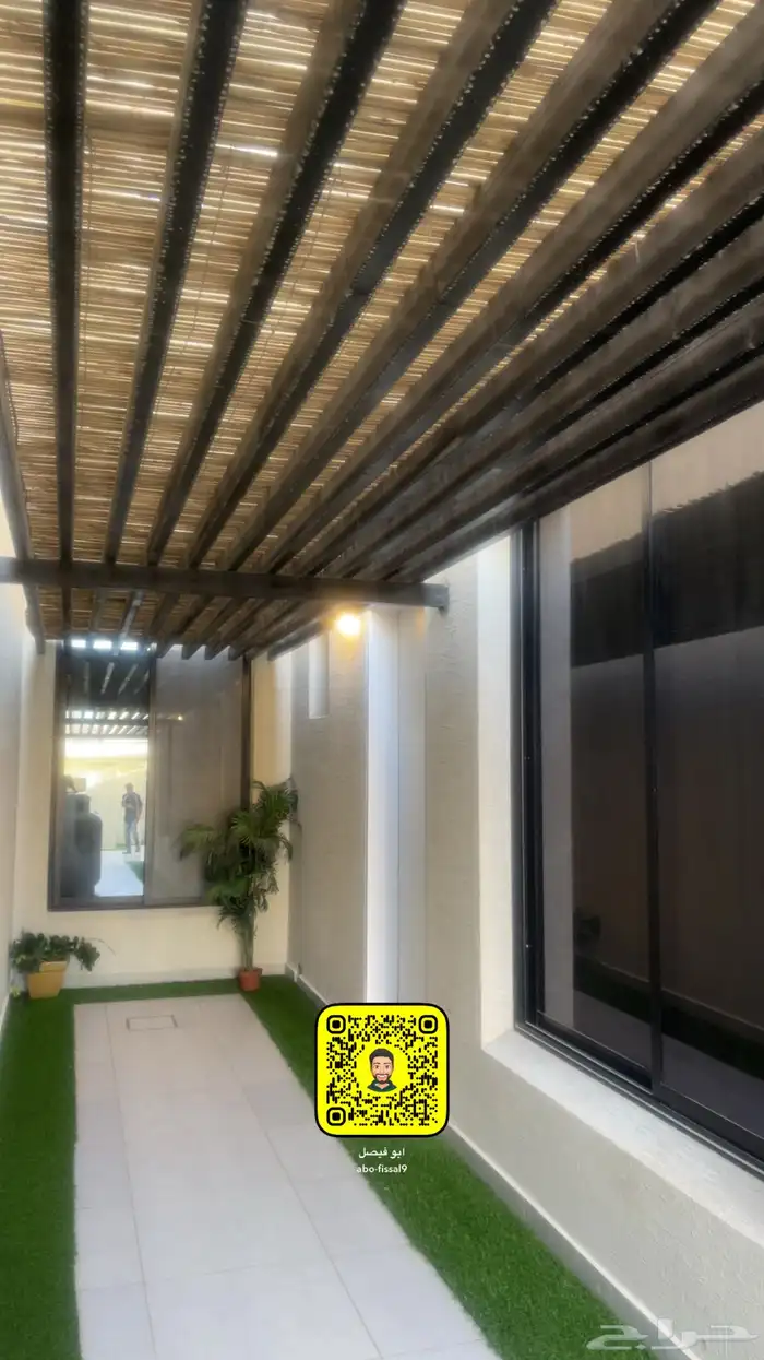 للبيع شقه ارضيه بحي المنار عنيزة 2