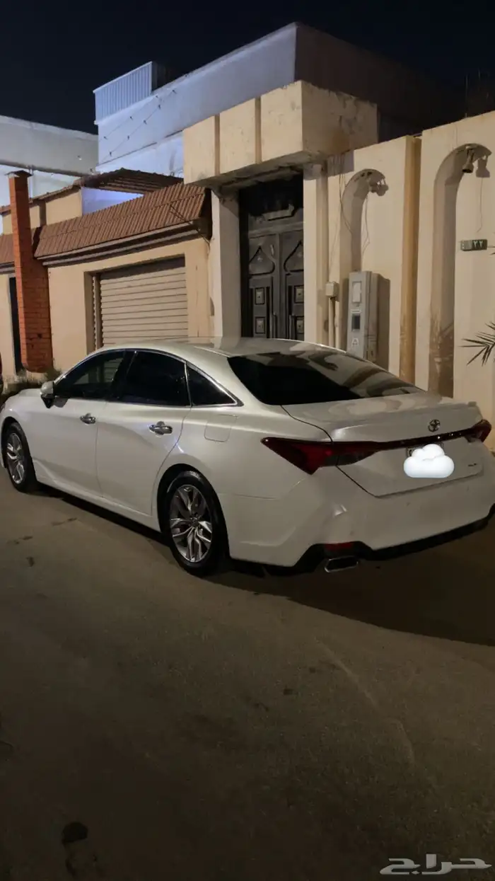 افالون 2021 XLE مواصفات الفل خليجي 1