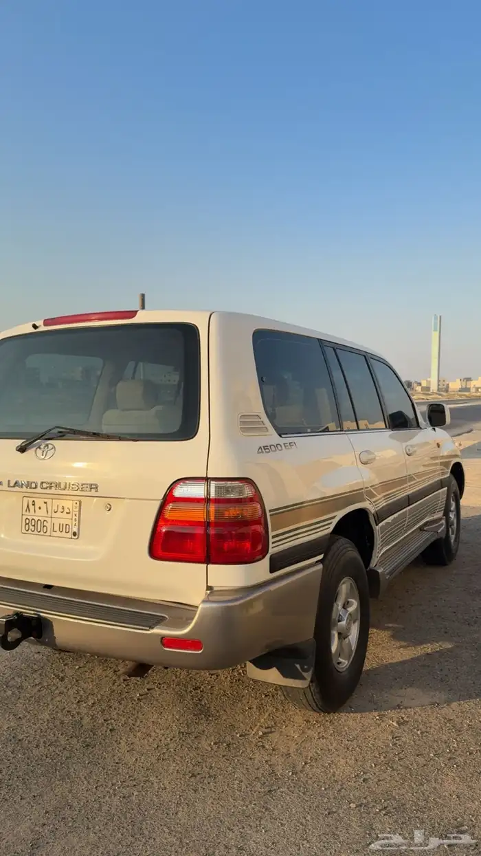 جيب لاند gxr 2002 9