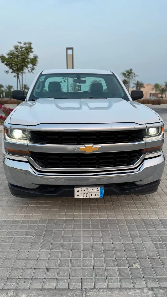 سلفرادو 2018 4