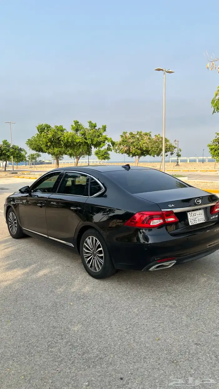 GAC جاك 2020 GA8 5