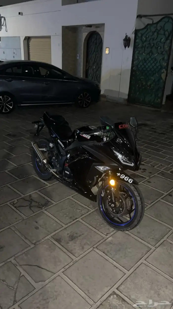 دباب بور سبورت صيني 250 3