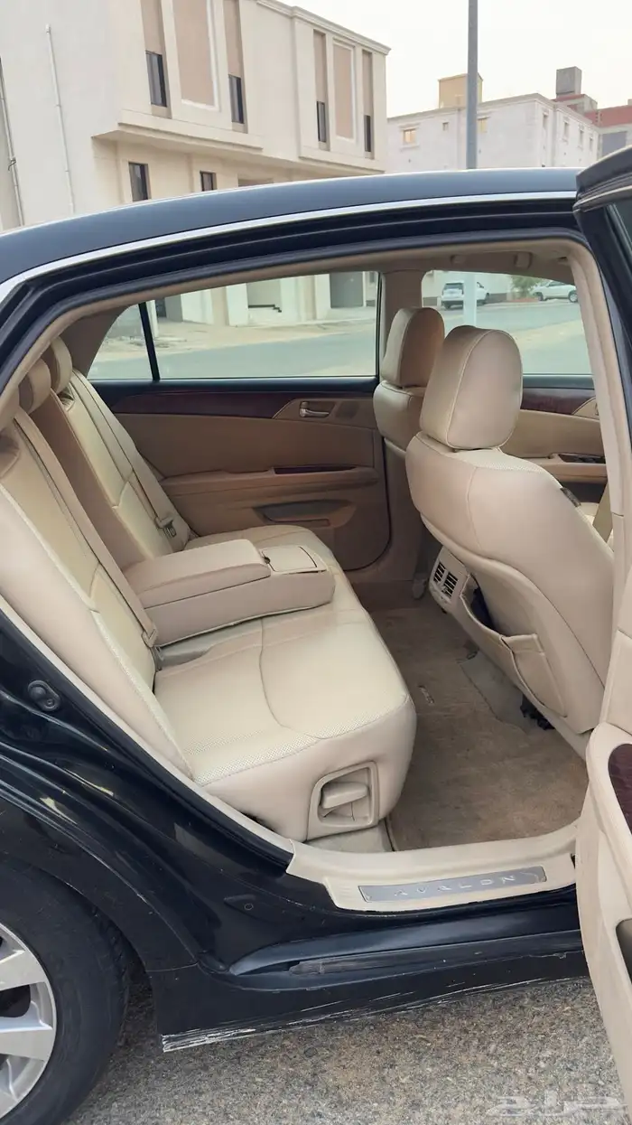 افالون 2011 بودي بلد 20