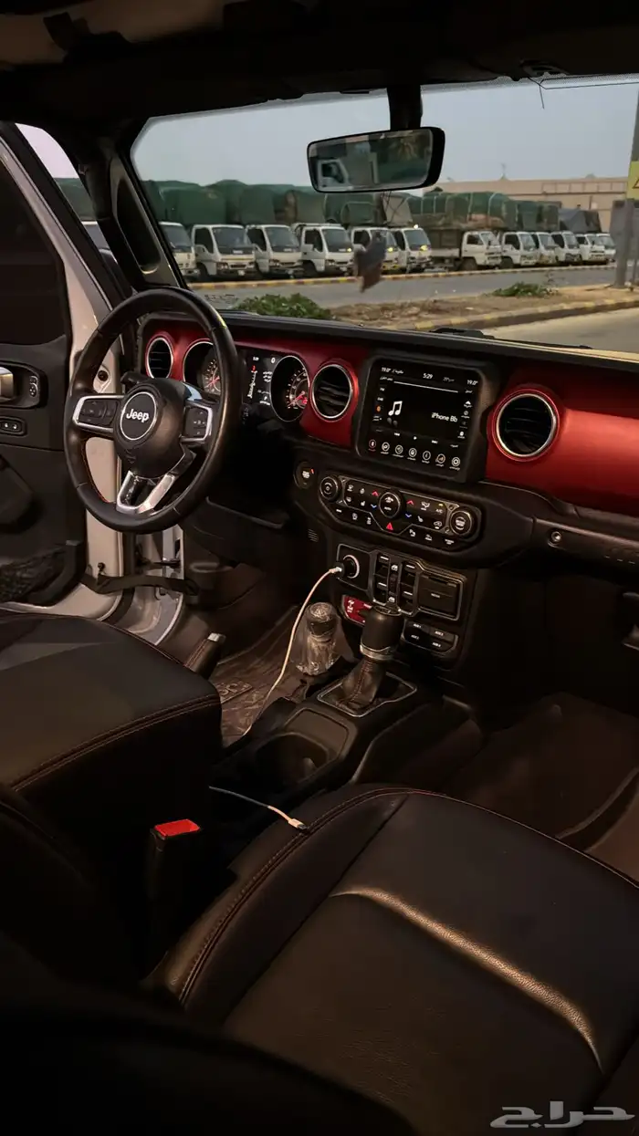 رانجلر روبيكون 2023 نظيف 12