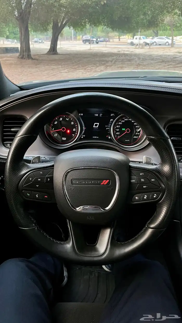 دودج تشارجر ارتي لاست كول 2023 7