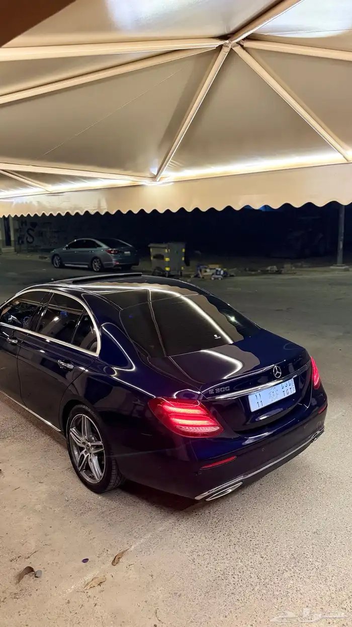 مرسيدسe300 2019 21