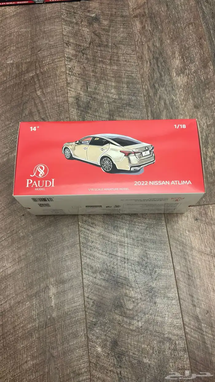 للبيع مجسمات سيارات مقاس 1 18 جديدة بيع مستعجل 17