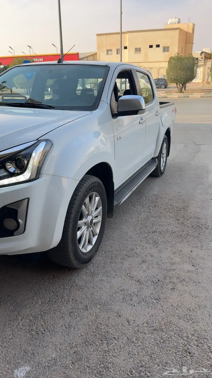 ايسوزو غمارتين 2019 LS 3