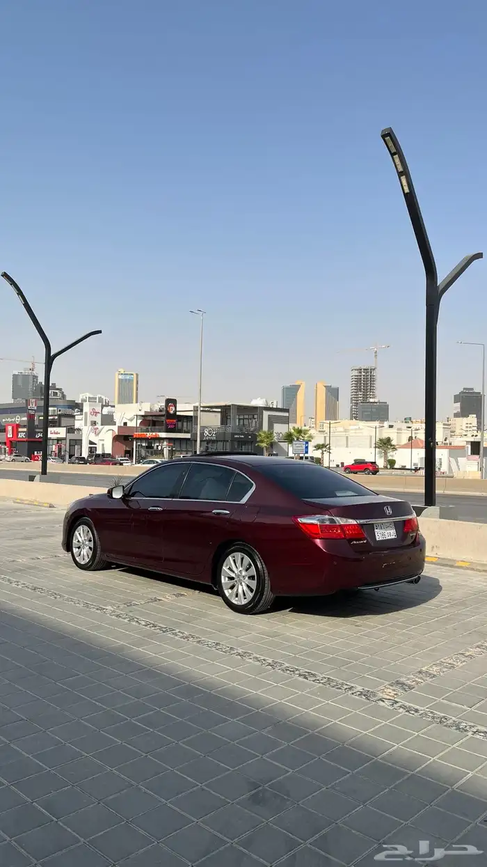 هوندا اكورد 13 فل كامل 10