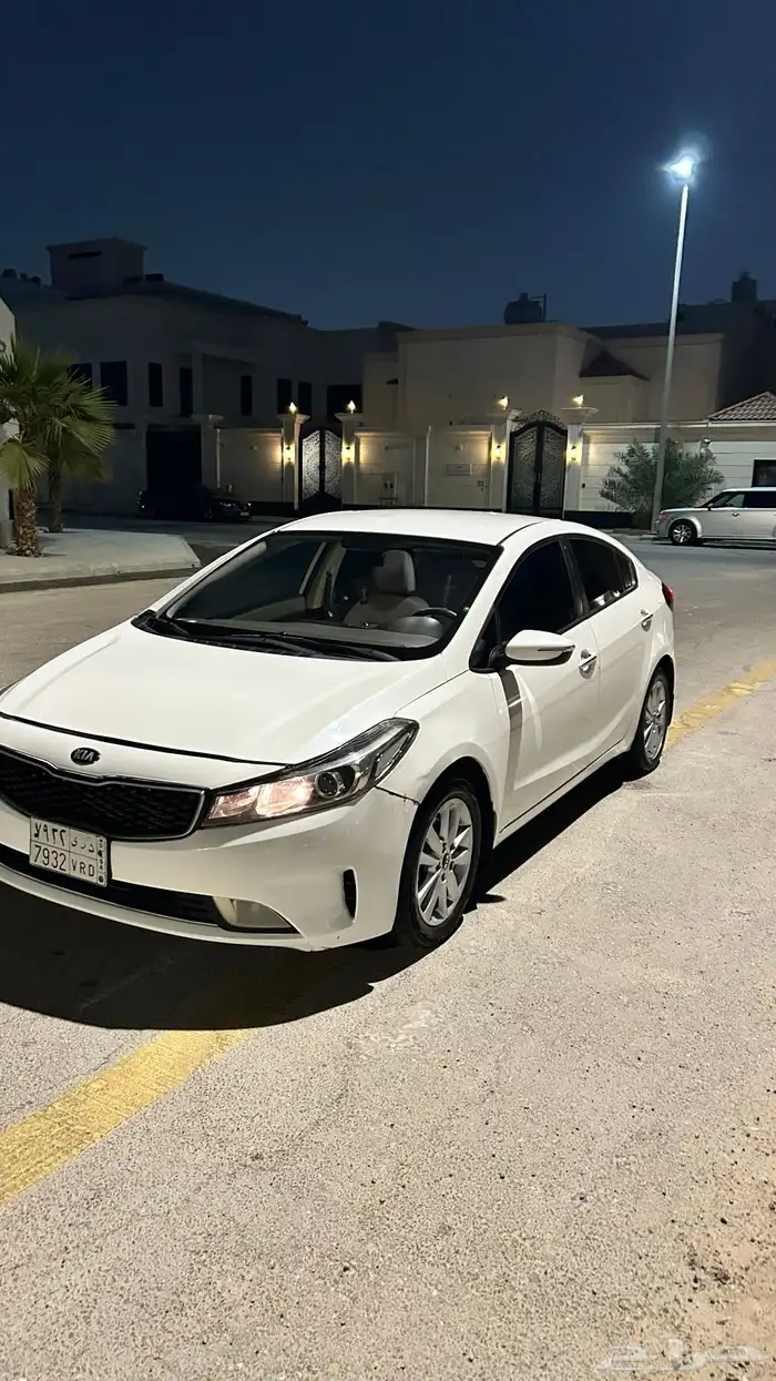 كيا سيراتو 2017 0