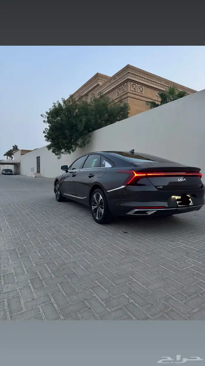 كيا K8 2023 4