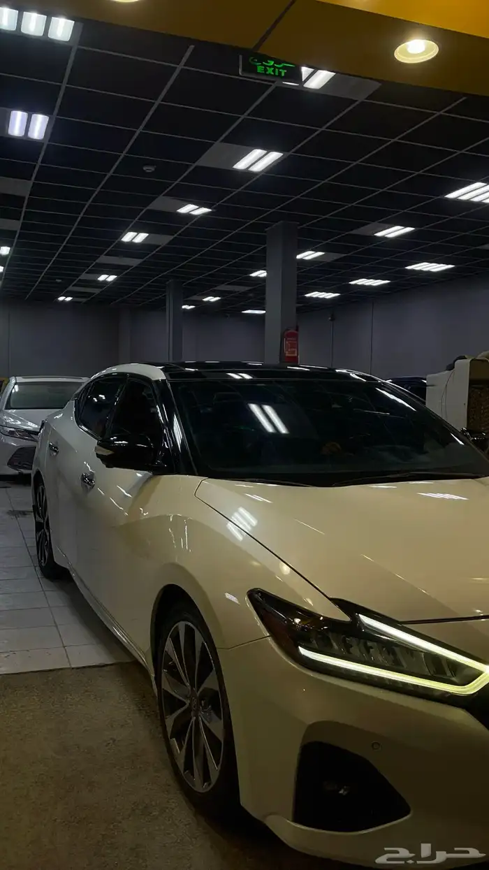 نيسان مكسيما فل SR 2022 0