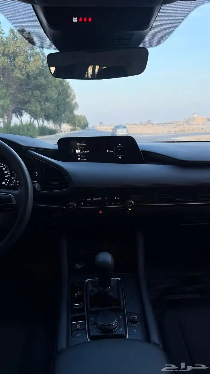 للبيع مازدا 3 2024 - عداد 20 الف 22