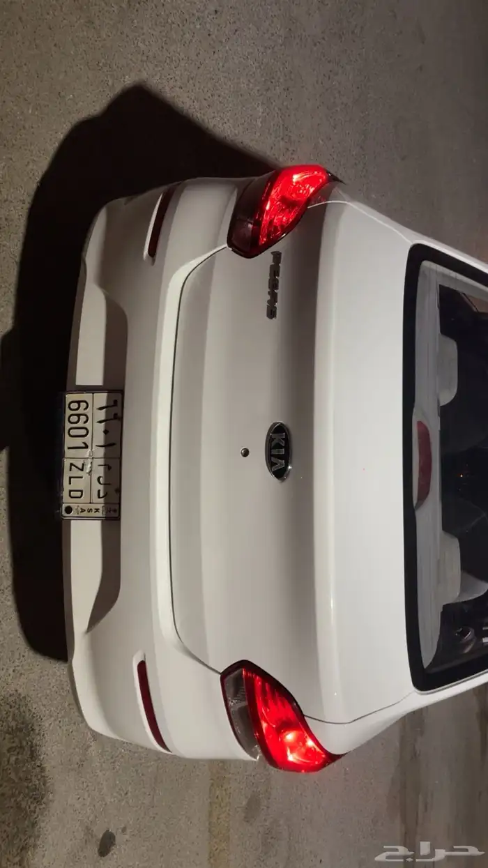 كيا بيجاس 2020 3