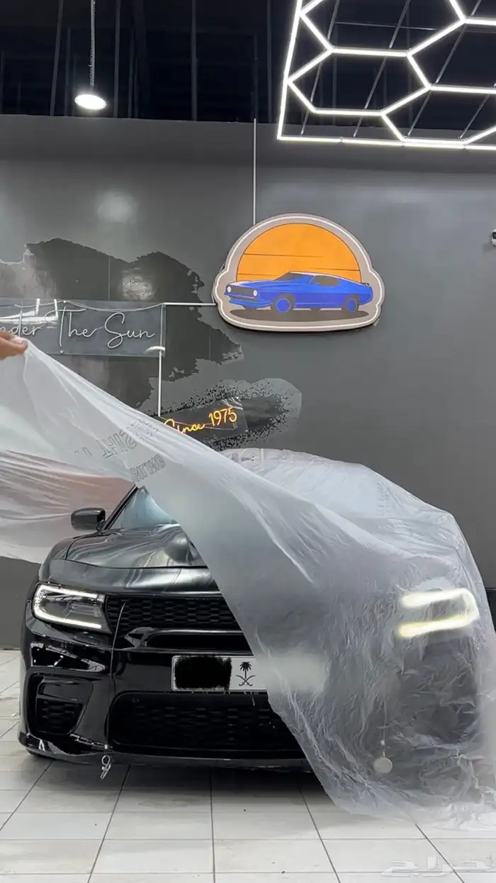 دودج تشارجر RT 2018 4