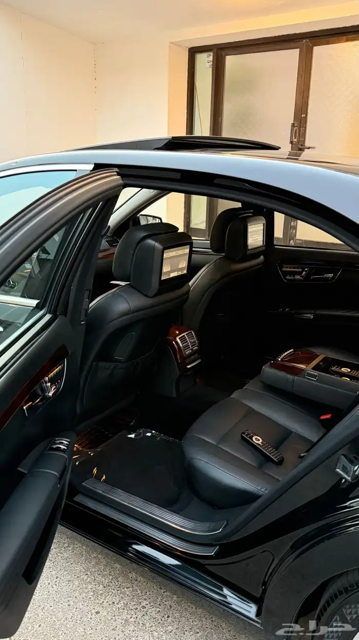 مرسيدس S500 بنوراما 17