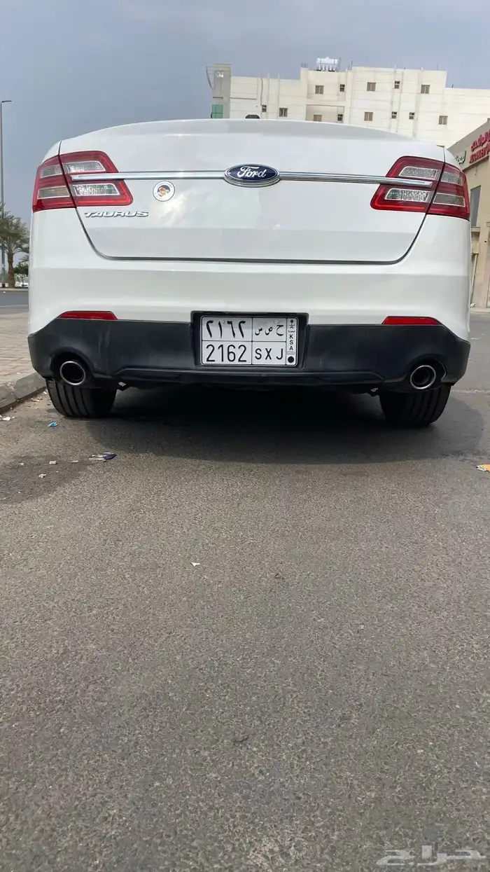 فورد تورس موديل 2014 للبيع 3