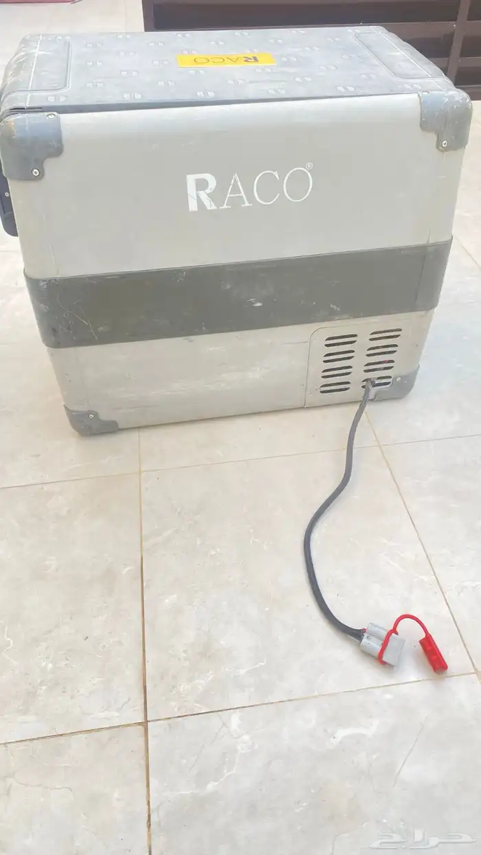ثلاجه RACO للبيع على السوم التواصل واتس 1
