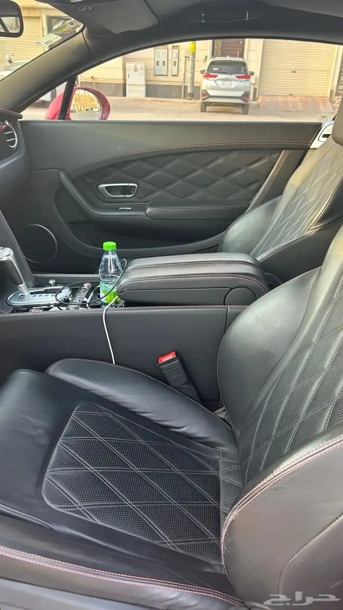 بنتلي جي تي 2013 10