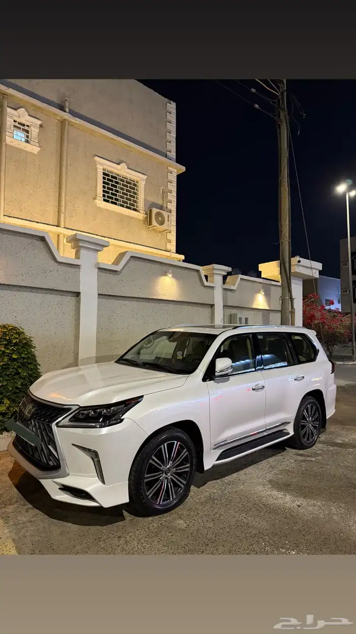 جيب لكزز فل كامل 2017 مرهم 2020 0