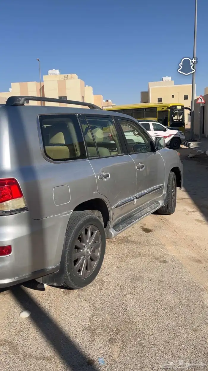 جيب لكزس 2010 محول 2014 1