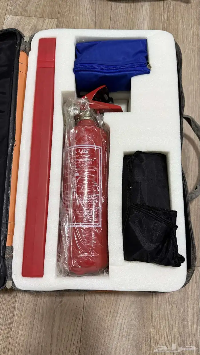 طقم سلامة أصلي Ford   Lincoln   Mercury 3