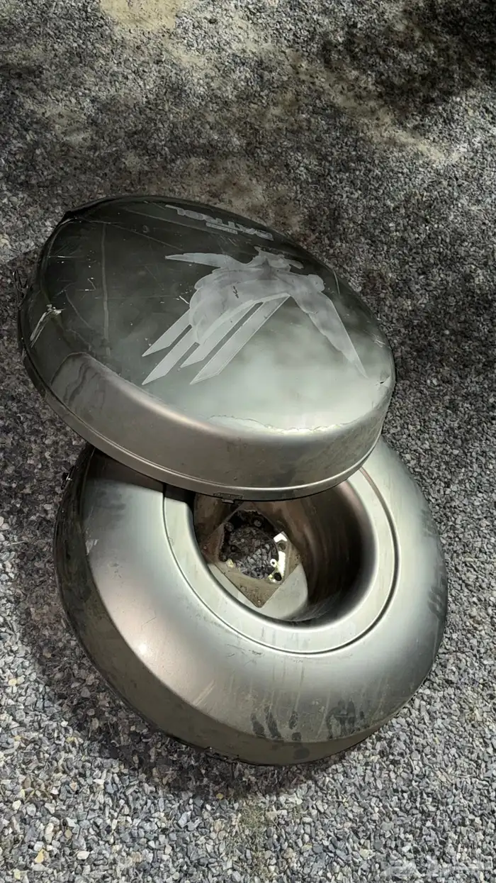 غطا اسبير بترول للبيع 1