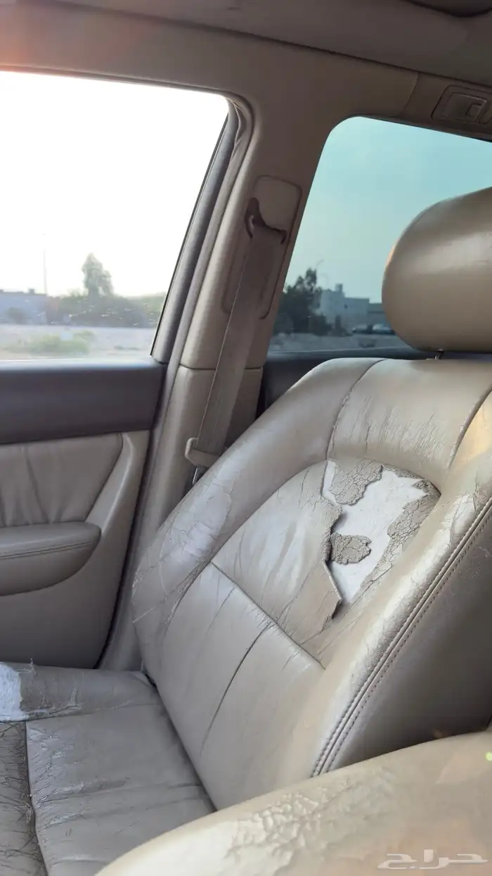 لكزس 400 99 سعودي 18